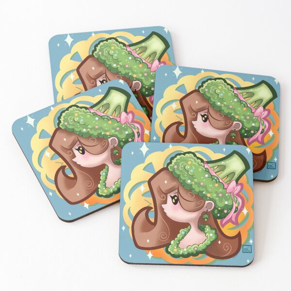 Item preview, Asparagus witch designed and sold by Catalyst Mythworks.