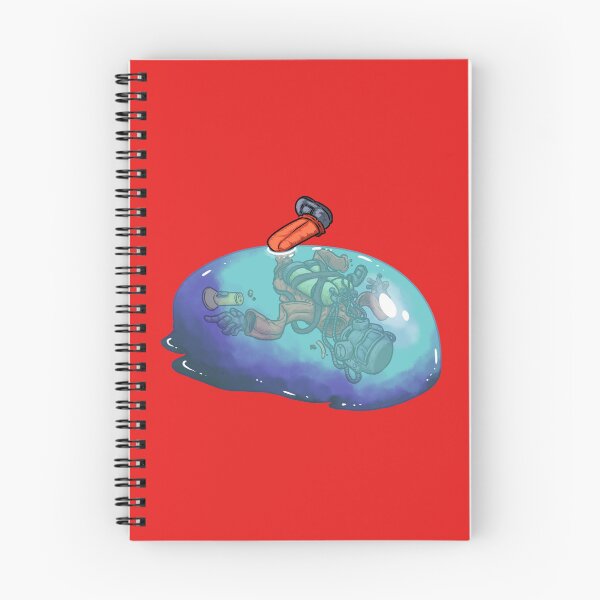 Item preview, Lethal Company Hygrodere Slime designed and sold by GoblinCommander.