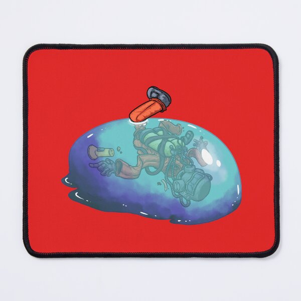 Item preview, Lethal Company Hygrodere Slime designed and sold by GoblinCommander.