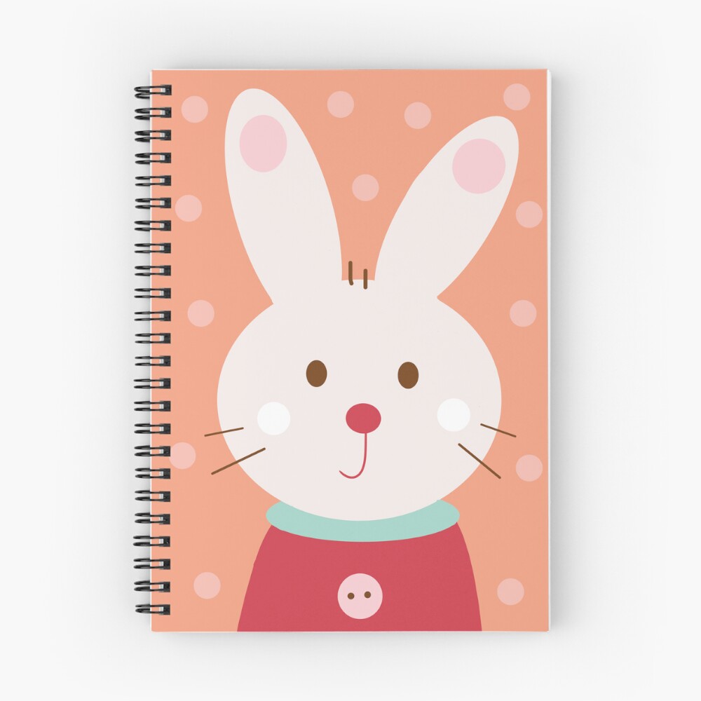 Item preview, Spiral Notebook designed and sold by Artheartie.