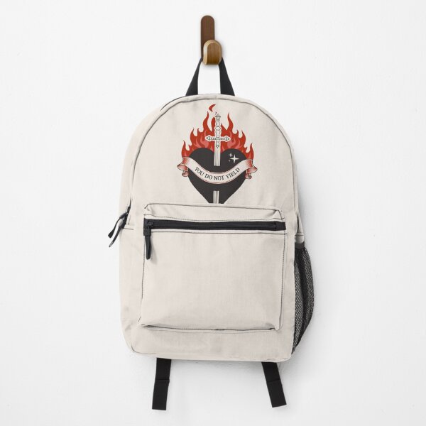 Item preview, Fireheart, you do not yield designed and sold by Sarah Teigland.
