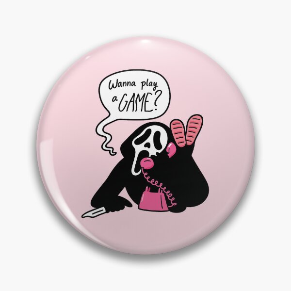 Item preview, Ghostface designed and sold by YChangShop.