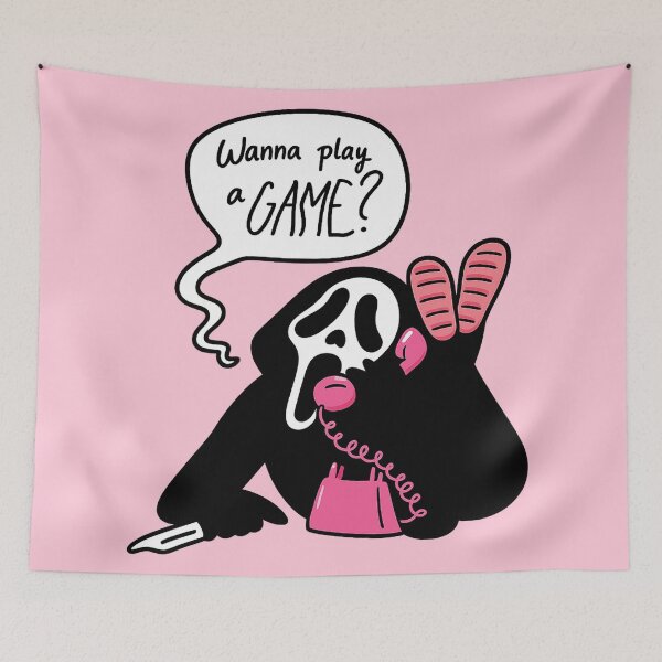 Item preview, Ghostface designed and sold by YChangShop.
