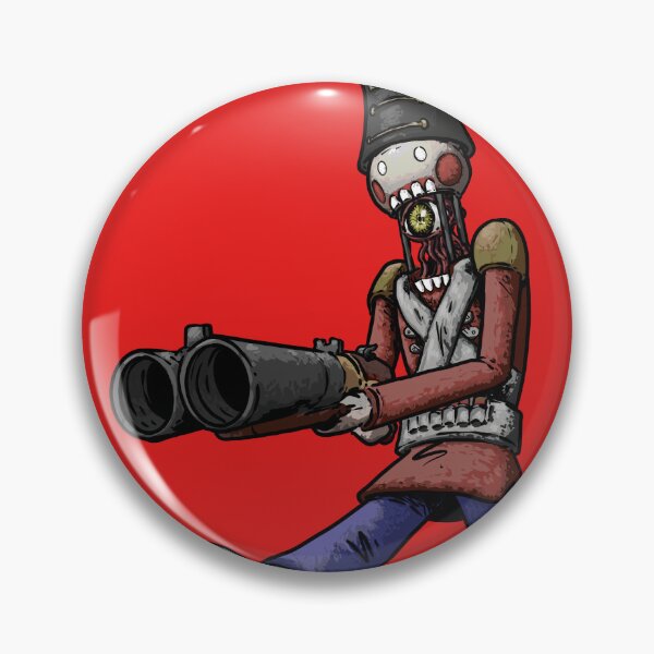 Item preview, Lethal Company Nutcracker  designed and sold by GoblinCommander.