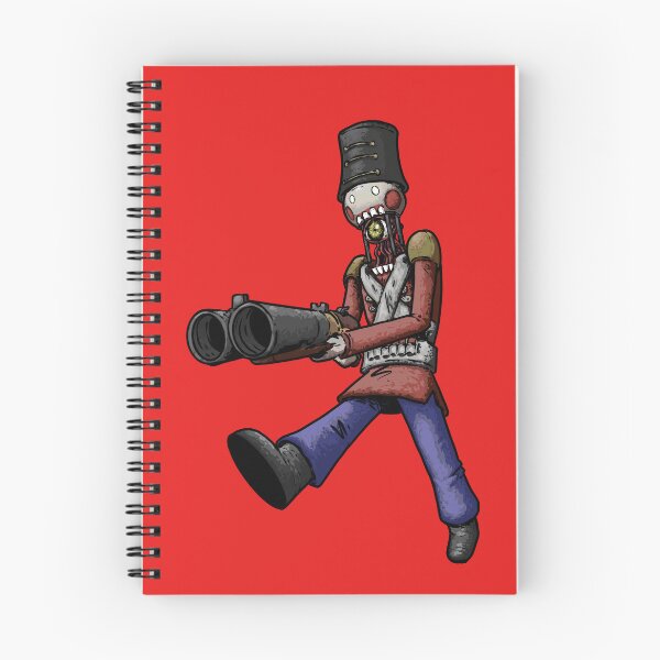 Item preview, Lethal Company Nutcracker  designed and sold by GoblinCommander.