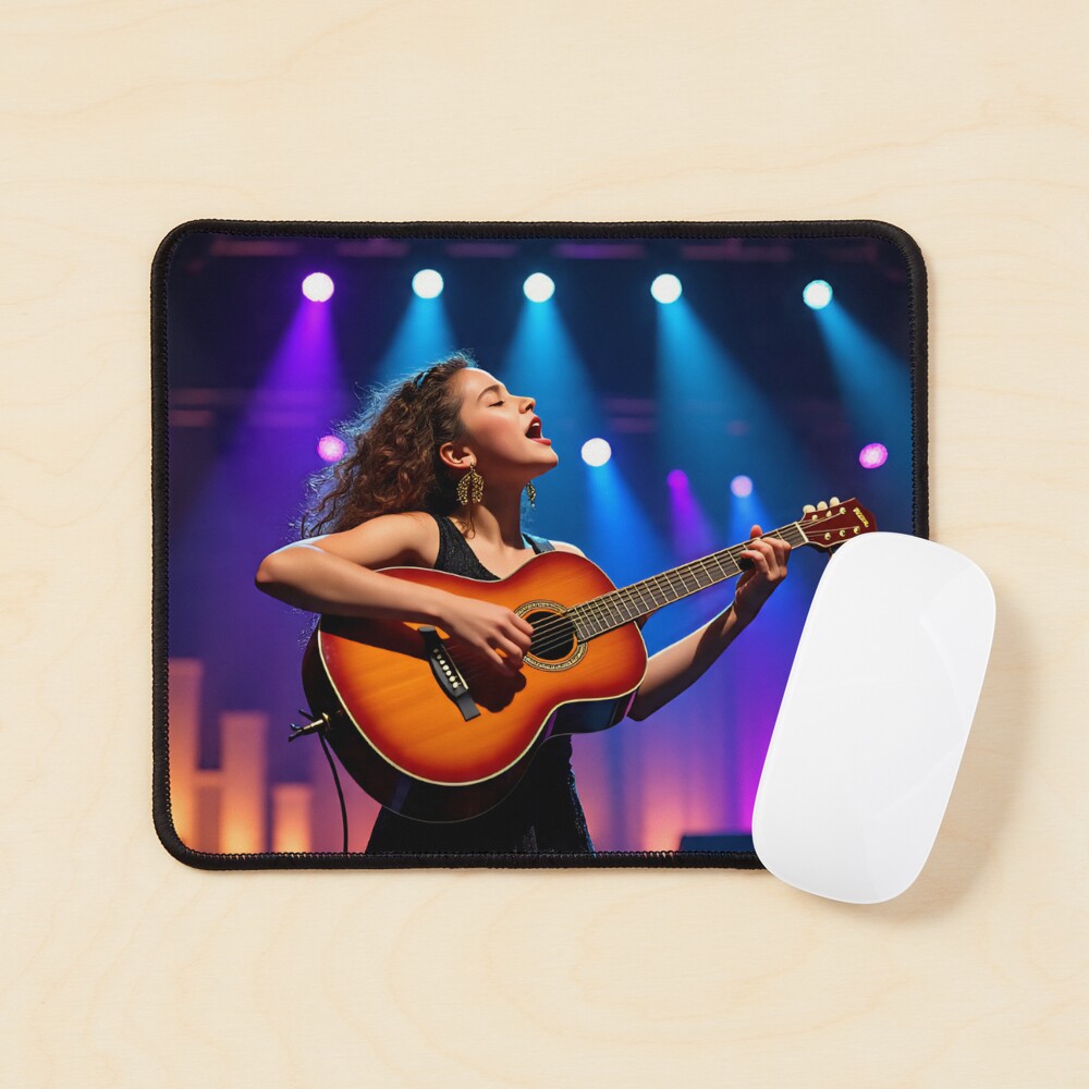 Item preview, Mouse Pad designed and sold by AwesomeDigiShop.