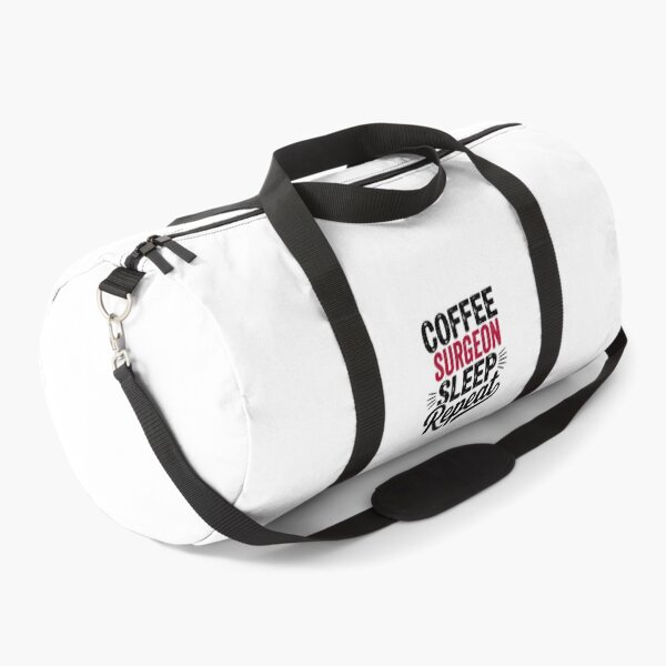 Item preview, Coffee Surgeon Sleep Repeat - Funny Surgeon Lover designed and sold by Watsonarts.