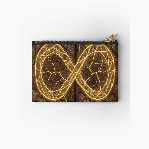 Item preview, Mental Health Infinity - Neurotherapy Circuit Art designed and sold by TONSNAP.