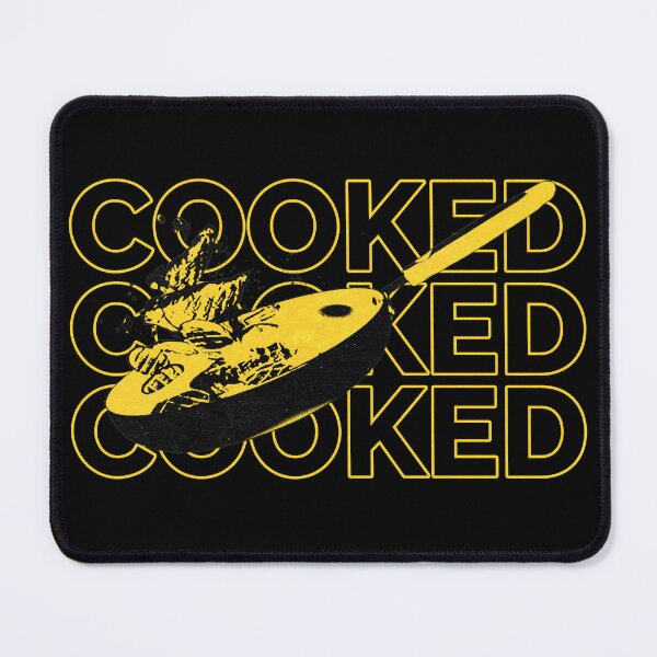 Item preview, Cooked Typography Design designed and sold by JalenPickford.
