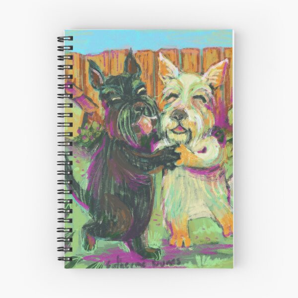 Item preview, scottish terriers dancing forró designed and sold by guilhernunes.