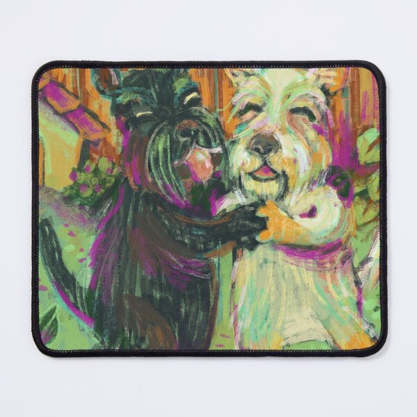 Item preview, scottish terriers dancing forró designed and sold by guilhernunes.