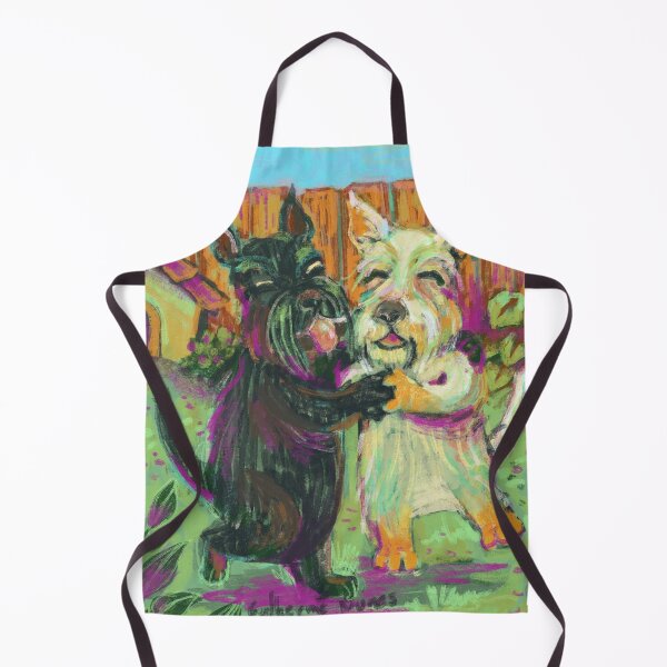 Item preview, scottish terriers dancing forró designed and sold by guilhernunes.