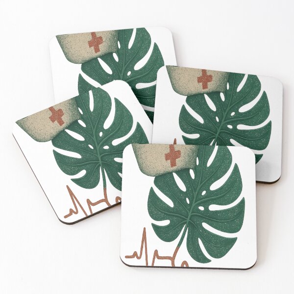 Item preview, Botanical Healer - Nurse Nature Fusion Art designed and sold by TONSNAP.