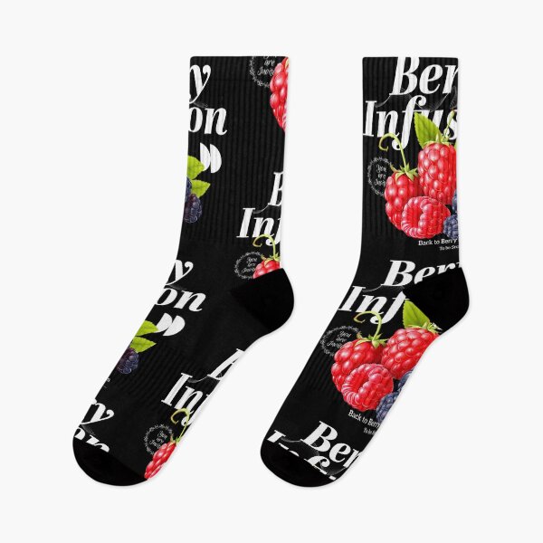 Item preview, Berry Infusion – Fresh and Vibrant Fruit Design designed and sold by Bigohobi.