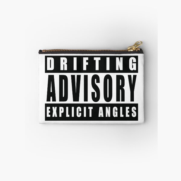 Item preview, Drifting Advisory Explicit Angles designed and sold by the-craft-shop.