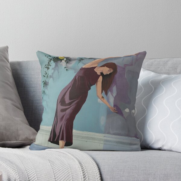 Item preview, Florence and the Machine Original Painting designed and sold by rosetintedshyla.