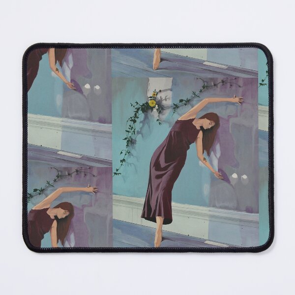 Item preview, Florence and the Machine Original Painting designed and sold by rosetintedshyla.