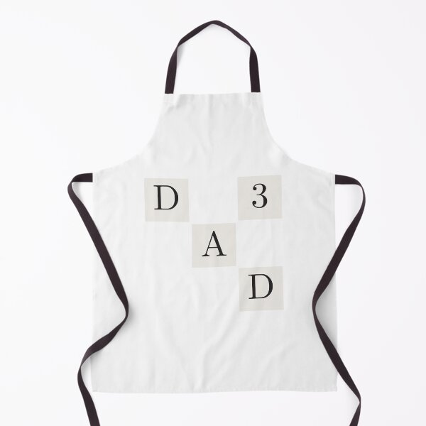 Item preview, Dad³ | Dad Cubed Father’s Day (Perfect for a dad of three!) designed and sold by ArcticPastel.