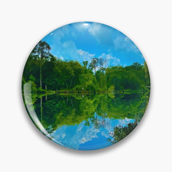 Item preview, Topsy Turvy Backwaters of South Carolina designed and sold by Barbara  Brown.