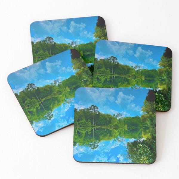 Item preview, Topsy Turvy Backwaters of South Carolina designed and sold by Barbara  Brown.