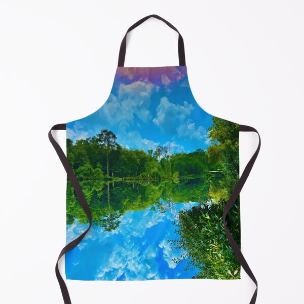 Item preview, Topsy Turvy Backwaters of South Carolina designed and sold by Barbara Brown.