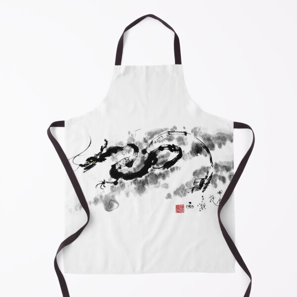 Item preview, Dragon in the clouds designed and sold by Huluhua.
