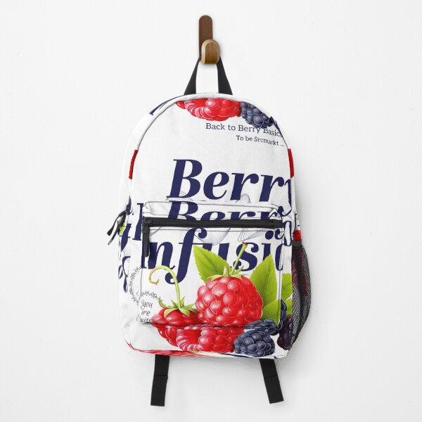 Item preview, Berry Infusion – Fresh and Vibrant Fruit Design designed and sold by Bigohobi.