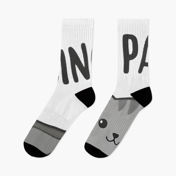 Item preview, Funny “Binge Paw-ty” Gray Tabby Cat designed and sold by Uglyandcute.