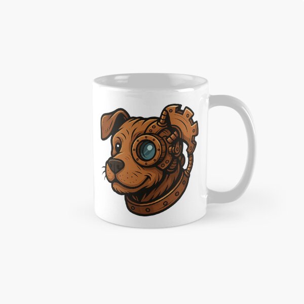 Item preview, Cyber Pup Design  designed and sold by RadioSticker.