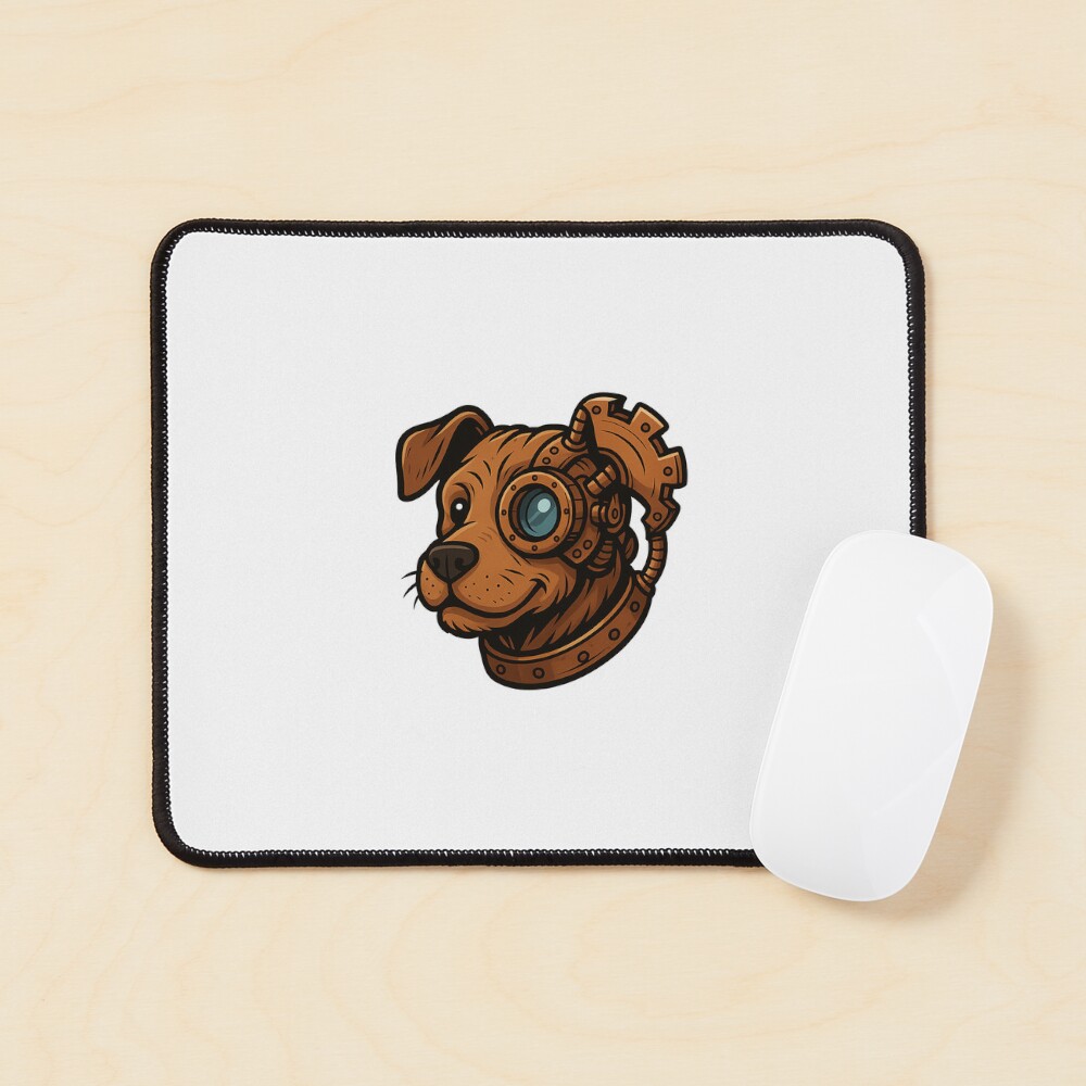 Item preview, Mouse Pad designed and sold by RadioSticker.