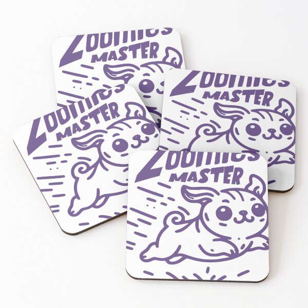 Item preview, Zoomies master designed and sold by The French Potato .