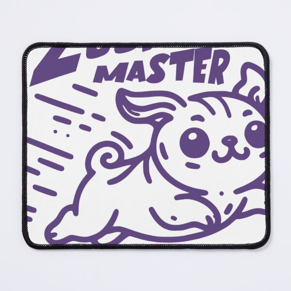 Item preview, Zoomies master designed and sold by The French Potato .