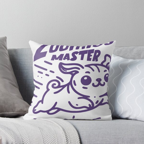 Item preview, Zoomies master designed and sold by The French Potato .