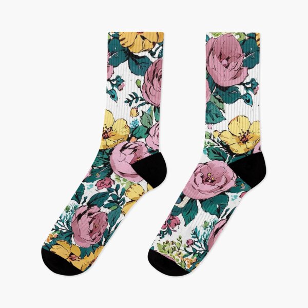 Item preview,  beautiful flowers  designed and sold by Nice-patterns.