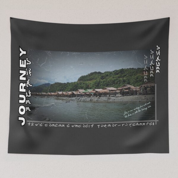 Item preview, Vintage Photography of River  designed and sold by AVLVision.