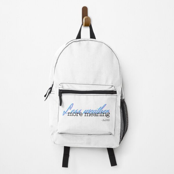 Item preview, AuDHD Anti Small Talk Neurodivergent Friendly Introvert Gift designed and sold by SynizesisShop.