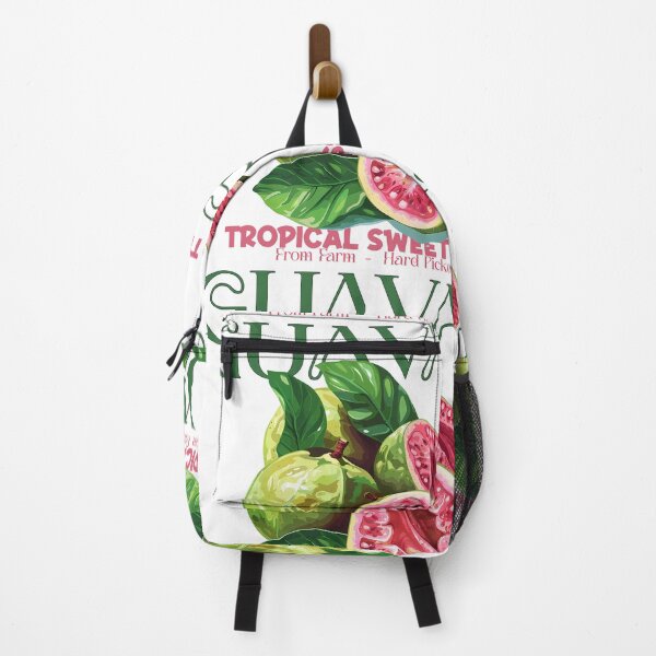 Item preview, Guava Bliss – Tropical and Fresh Fruit Design designed and sold by Bigohobi.