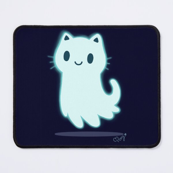 Item preview, Spectral Purring designed and sold by Poky6666.