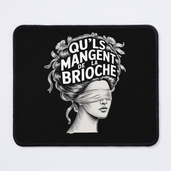 Item preview, Marie Antoinette Queen of France LET THEM EAT CAKE designed and sold by trendyzcom.
