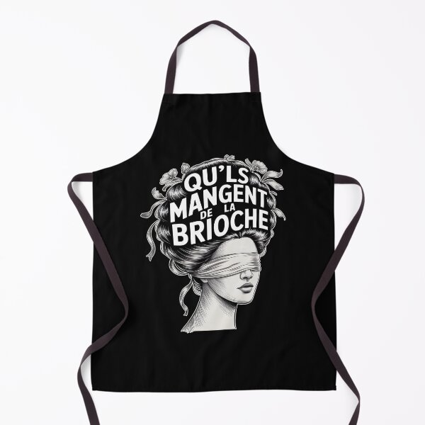 Item preview, Marie Antoinette Queen of France LET THEM EAT CAKE designed and sold by trendyzcom.