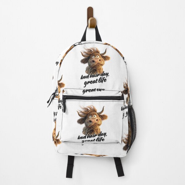 Item preview, Highland Cow PNG – Shaggy Cute Farm Animal T Shirt, Mug, Wall Art designed and sold by TheNyneShop.