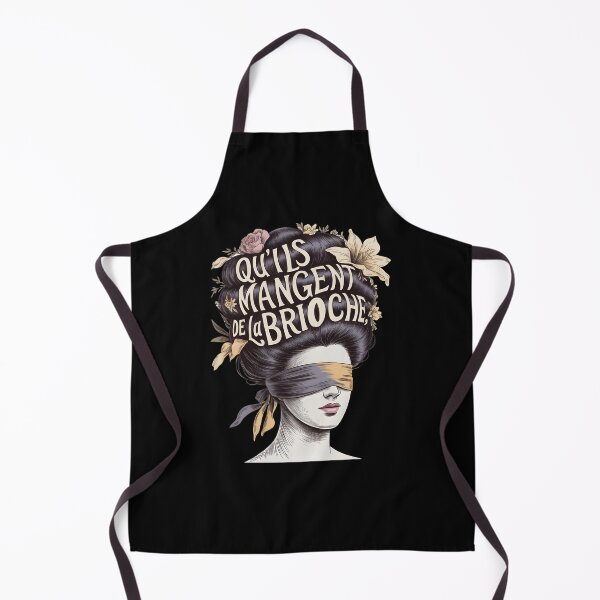 Item preview, Marie Antoinette Queen of France LET THEM EAT CAKE designed and sold by trendyzcom.