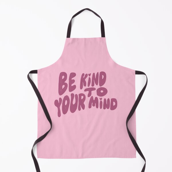 Item preview, Be kind to your mind designed and sold by pinkyfish1010.