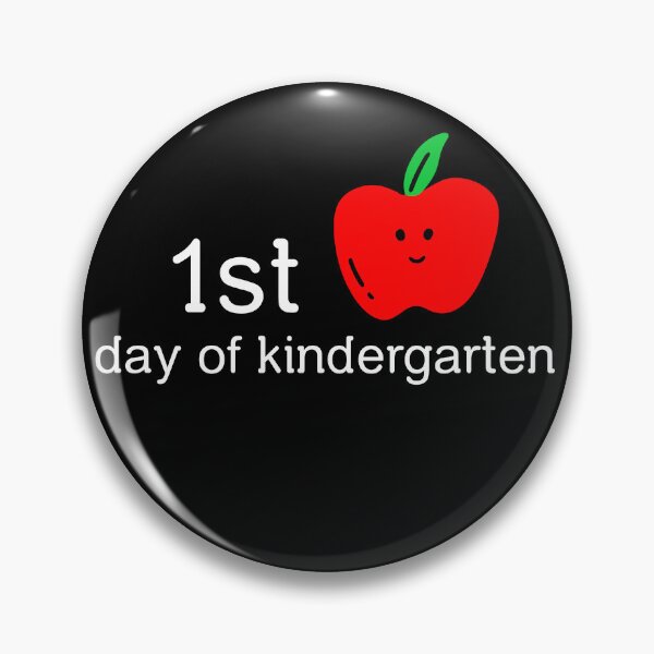 Item preview, Kindergarden 1st Day designed and sold by Nova Co..