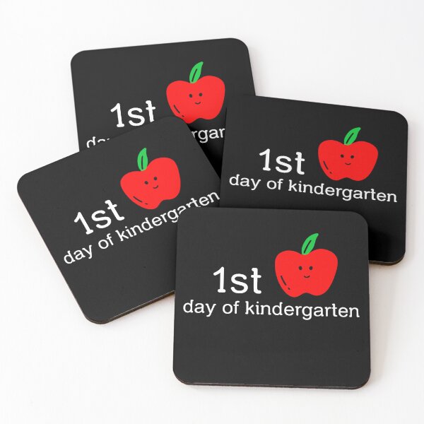 Item preview, Kindergarden 1st Day designed and sold by Nova Co..
