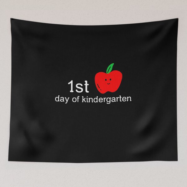 Item preview, Kindergarden 1st Day designed and sold by Nova Co..