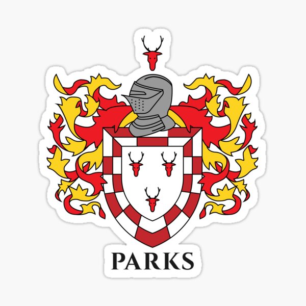 Item preview, Parks Crest designed and sold by jmclancy.