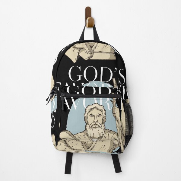 Item preview, God’s Favorite – Bold and Playful Typography Design designed and sold by Bigohobi.