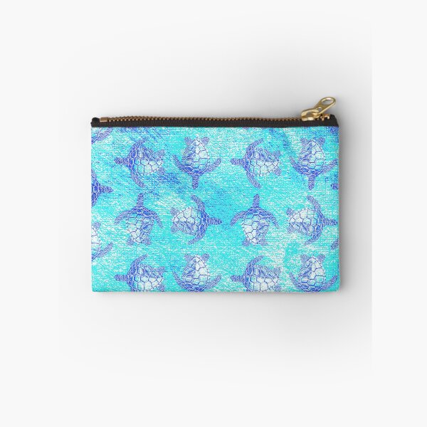 Item preview, Blue Sea Turtles  designed and sold by LevyAmanda.