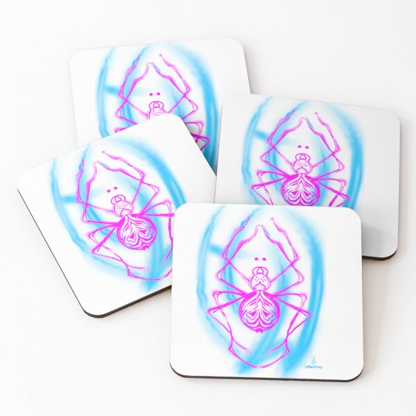 Item preview, Airbrushed Spider designed and sold by innardsout.